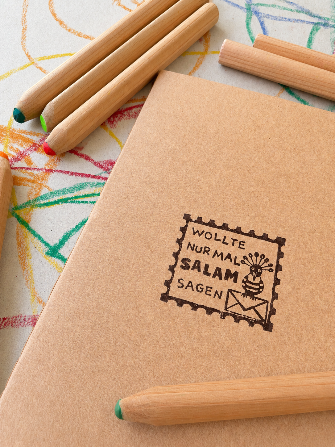 Weitere Stempel